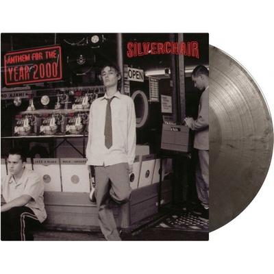 Silverchair - Anthem For The Year 2000 - Coloured Silver LP