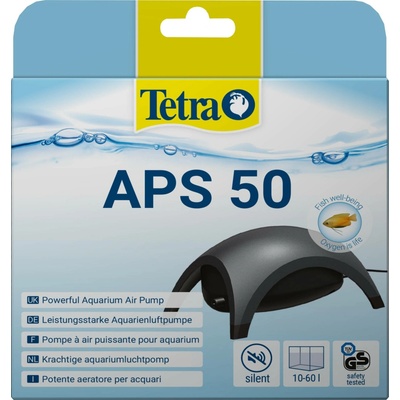 TetraTec APS 50, 50l/h 2W – Zboží Dáma