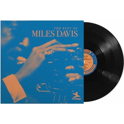 Miles Davis - The Best Of Miles Davis LP