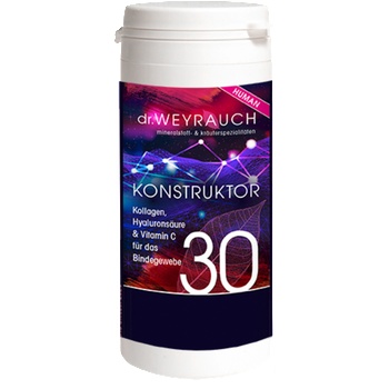 Dr. WEYRAUCH № 30 Конструктор - за хора - 60 капсули