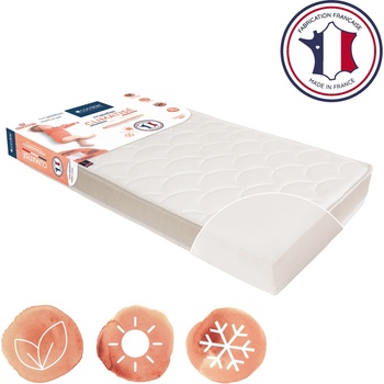 Image 1 of Candide Многосезонен Дишащ Матрак За Легло 60X120См (11См Дебелина) Candide (C-451110)