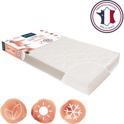 Candide Многосезонен Дишащ Матрак За Легло 60X120См (11См Дебелина) Candide (C-451110)