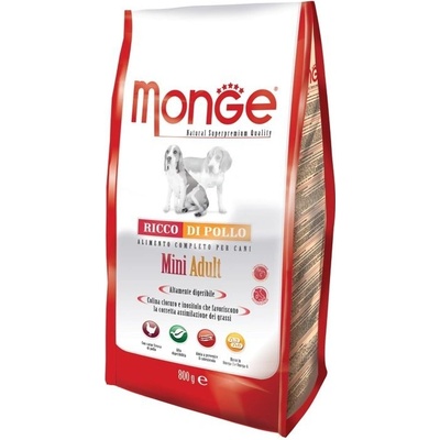 Monge Special Dog Excellence Mini Adult 0,8 kg