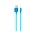 Ttec Кабел ttec Lightning USB Charge / Data Cable - Син