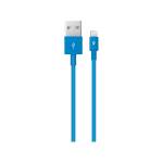 Ttec Кабел ttec Lightning USB Charge / Data Cable - Син