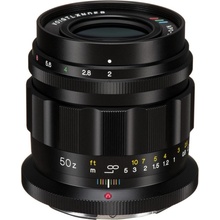 Voigtlander 50 mm f/2 Apo-Lanthar Aspherical Nikon Z