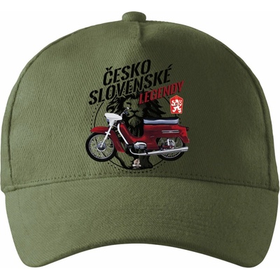 5P Jawa Pionýr vínový ČESKOSLOVENSKÉ LEGENDY V32
