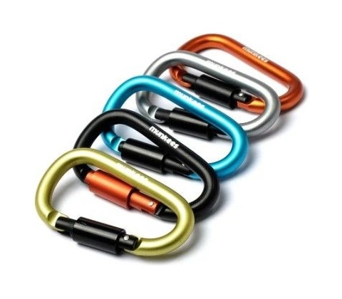 Munkees Screw Lock