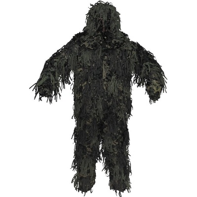 MFH Ghillie Jackal woodland