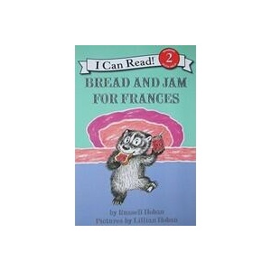 Bread and Jam for Frances | Russell Hoban, Lillian Hoban (ISBN: 9780060838003)
