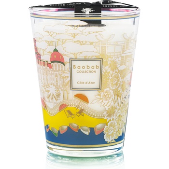 Baobab Collection Côte d'Azur Ароматна свещ, 24 см (MAX24CDA)