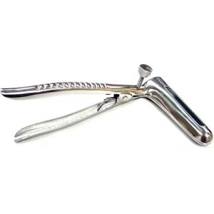 Rouge Stainless Steel Anal Speculum