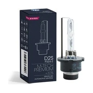 M-Tech d2s premium крушка (zmd2s43)
