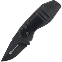 Smith & Wesson Special Ops Push Button Auto Mini Folder 1219165