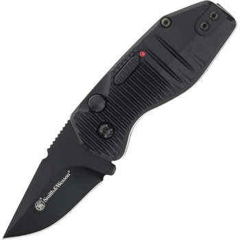 Smith & Wesson Special Ops Push Button Auto Mini Folder 1219165