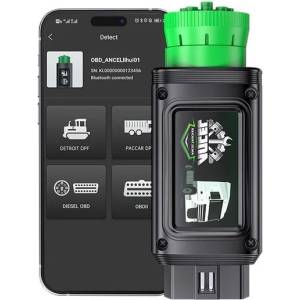 ANCEL HD100 Heavy Duty Truck Code Reader с Bluetooth (HD100)