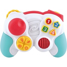 Playgo Gamepad s efektami 14,5x5,5x10,5 cm