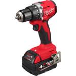 Milwaukee M18 BLPDRC-422C (4933492825) Бормашина-винтоверт