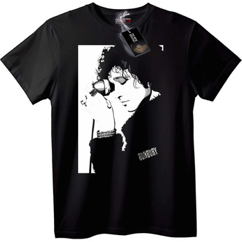 NOONEBRAND Тениска Bunbury музика - 2XL, Black