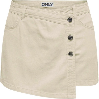 ONLY Пола onllesly reg col skort pnt