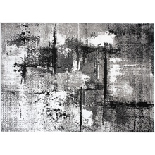 Chemex Maya abstrakt 1 sivý/biely