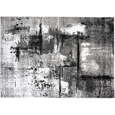 Chemex Maya abstrakt 1 sivý/biely