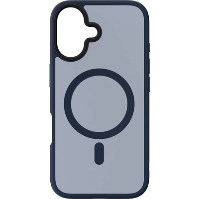 Калъф за iPhone 16 от NOA - MIST SHIELD - Син (K-IPH-16-MAGSF-MISTCASE-MN)