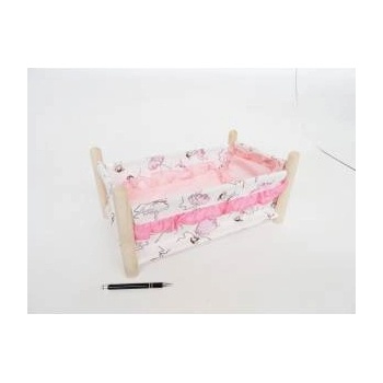 BOLO WOODEN BED
