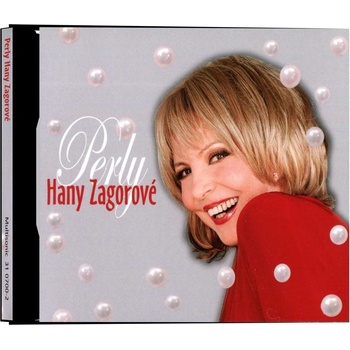 Hudební MAGIC BOX, A.S. Hana Zagorová - Perly Hany Zagorové 2 CD