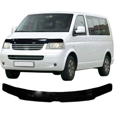 Plastový kryt kapoty - deflektor VW Multivan, 2003-2009 / T5