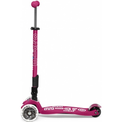 Micro Maxi Deluxe Berry červená