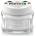 Proraso White Line Sensitive Skin Pre-Shave Cream Green Tea 100 ml