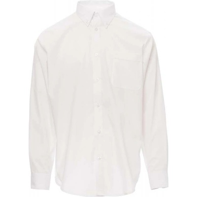 PAYPER elegance 000937-0332 / Мъжка риза с фин принт - бяла xl (000937033200000xl)