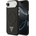 GUESS Калъф Guess - Triangle Logo, iPhone Air, MagSafe, черен (3666339515201)