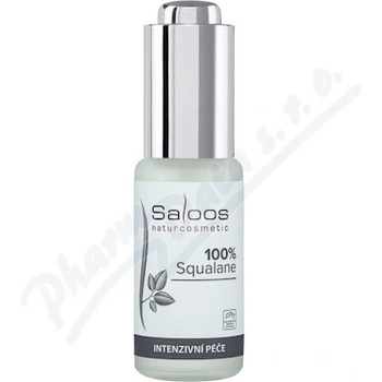 Saloos 100% Squalane 20 ml