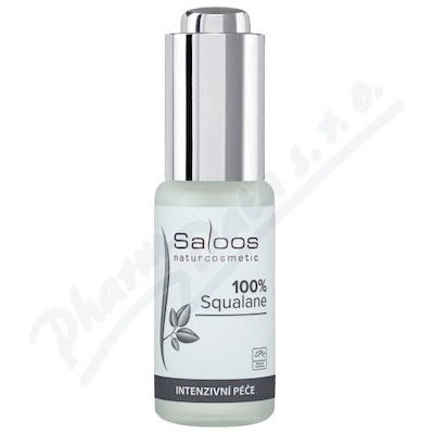 Saloos 100% Squalane 20 ml – Zbozi.Blesk.cz