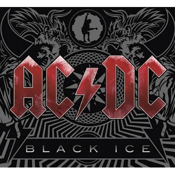 AC/DC - Black Ice (CD) (886973382929)