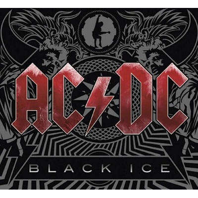 AC/DC - Black Ice (CD) (886973382929)
