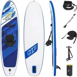 Bestway Надуваем SUP борд Bestway Oceana Convertible 65350, 305x84x12 см