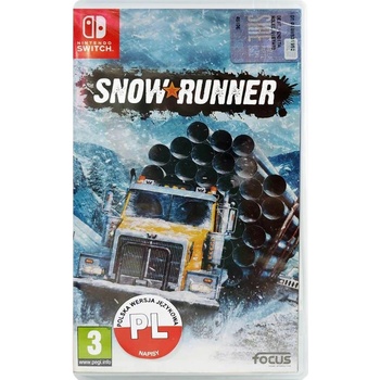 SnowRunner