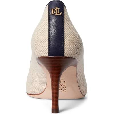 Lauren Ralph Lauren обувки с ток Lanette Cap3 (802P10395002.250)