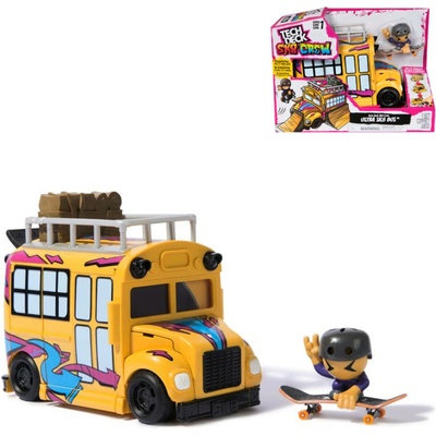 Tech Deck SK8 CREW AUTOBUS PLAYSET