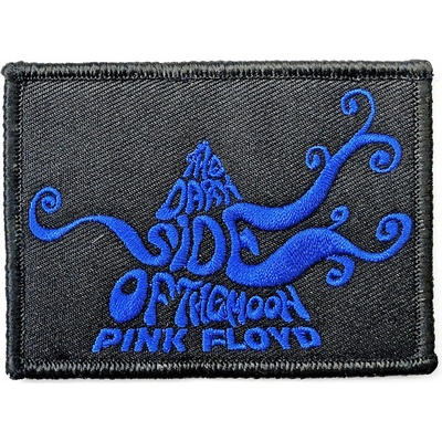 Nažehlovačka Pink Floyd - Dark Side of the Moon Swirl