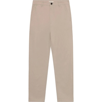 KnowledgeCotton Apparel Мъжки ежедневен панталон KnowledgeCotton Apparel Tim Heavy Canvas Pant Casual trousers - Light Feather Gray - размер 30 (007-4156-0220)