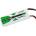 Maniax power tech Липо батерия 4 клетки ManiaX Lipol 14.8V 2200mAh 30C MAX2009 (MAX2009)
