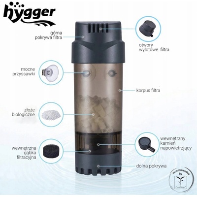 Hygger AQ-010-300
