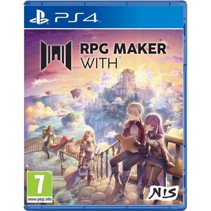 NIS America RPG Maker With (PS4)