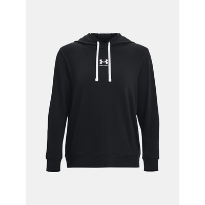 Under Armour Дамски суитшърт Under Armour Rival Terry Hoodie Under Armour | Cheren | ЖЕНИ | XS