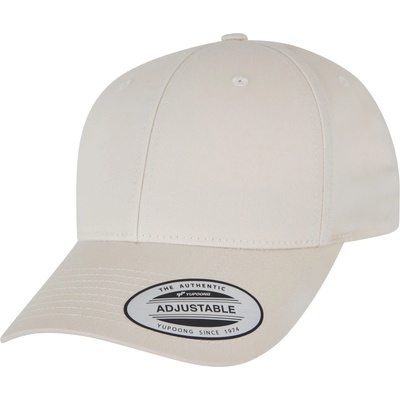 Flexfit 7706 Snapback zahnutá klasická COT557706q4699 mink beige Béžová