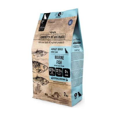 Country of Animals MarineFish 2 kg
